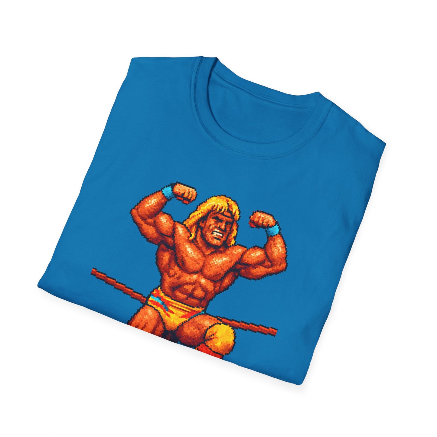 90s Wrestler T-Shirt