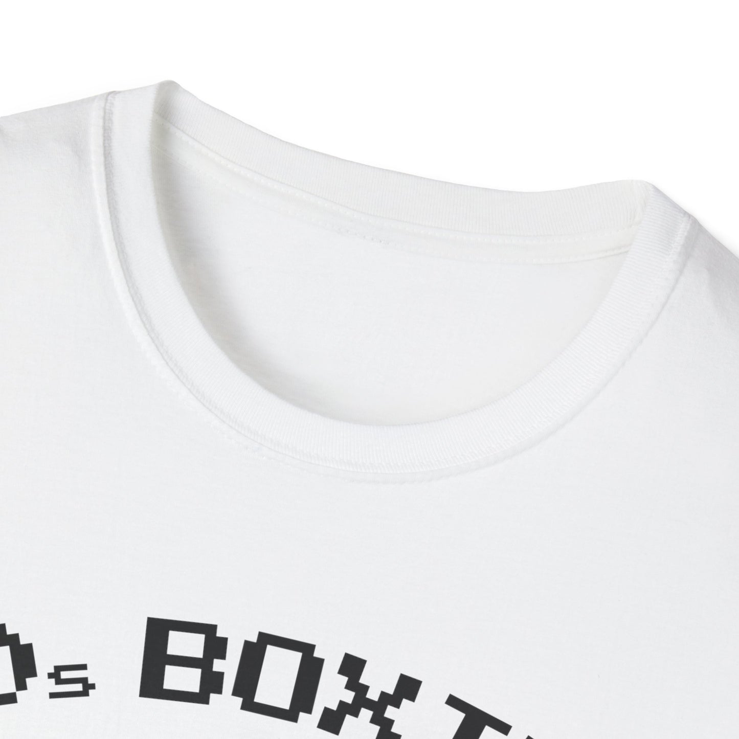 80's Boxing Champ T-Shirt