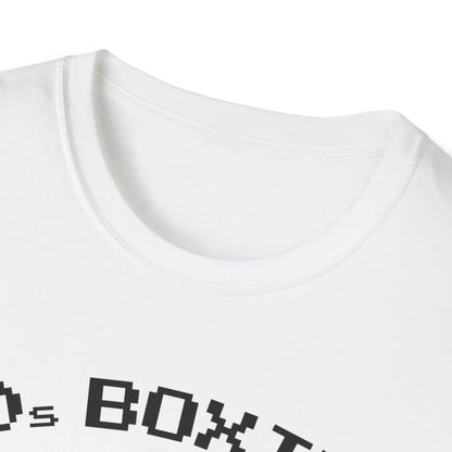 80's Boxing Champ T-Shirt