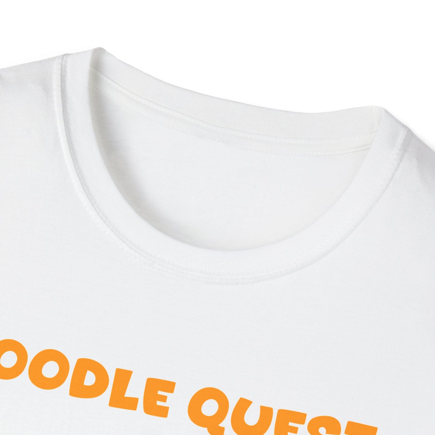 Poodle Quest T-Shirt