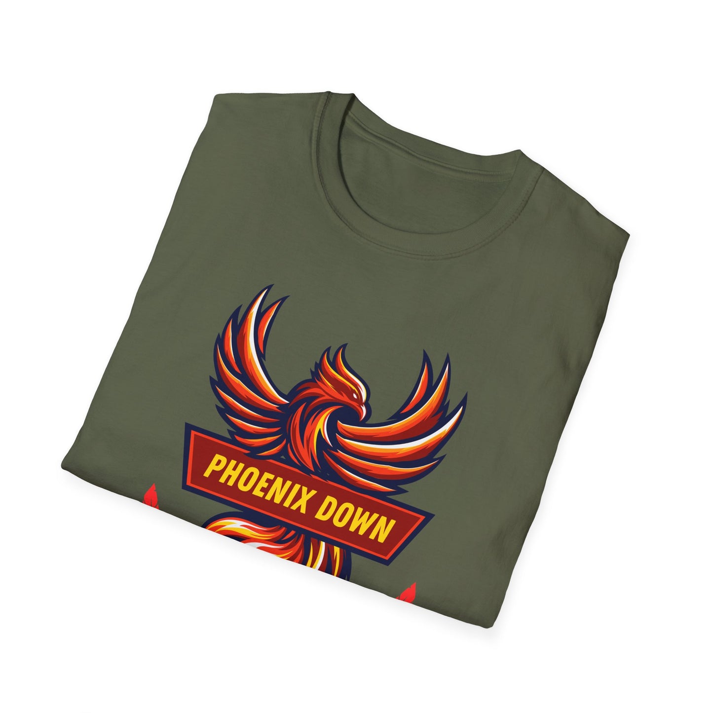 Phoenix Down T-Shirt