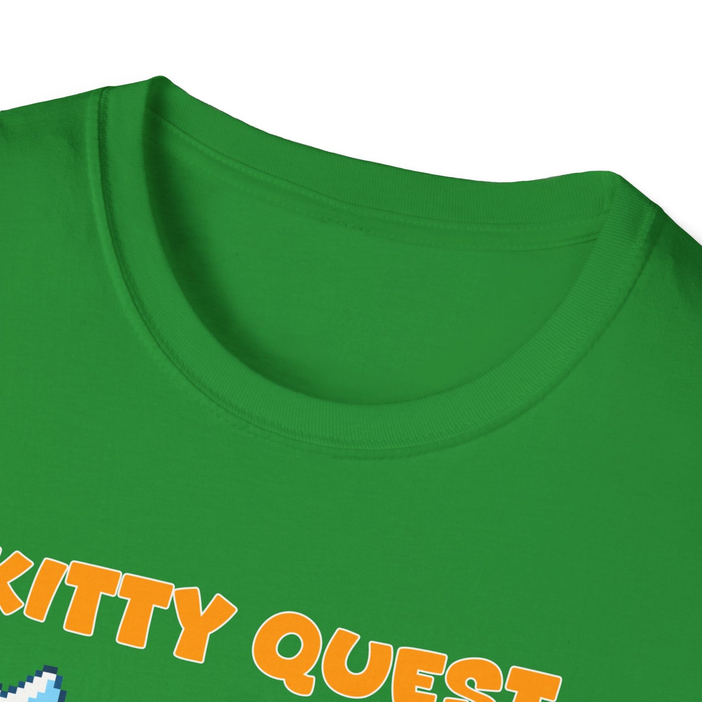 Kitty Quest T-Shirt