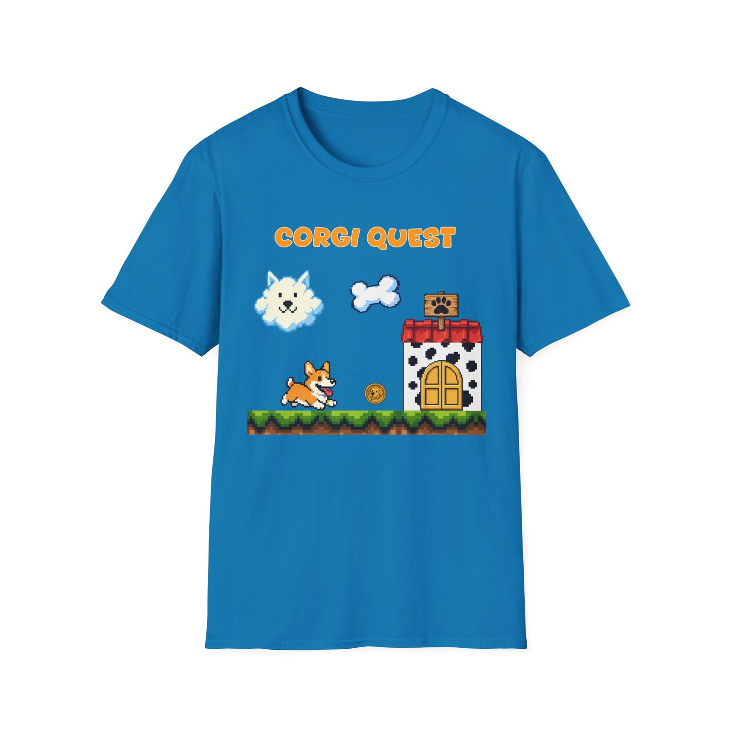 Corgi Quest T-Shirt