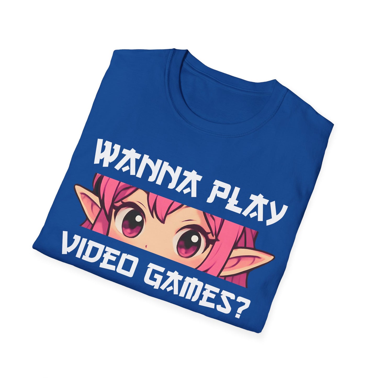 Anime Eyes(Girl) T-Shirt