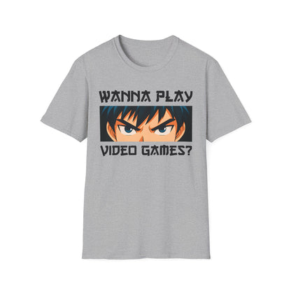 Anime Eyes(Guy) T-Shirt