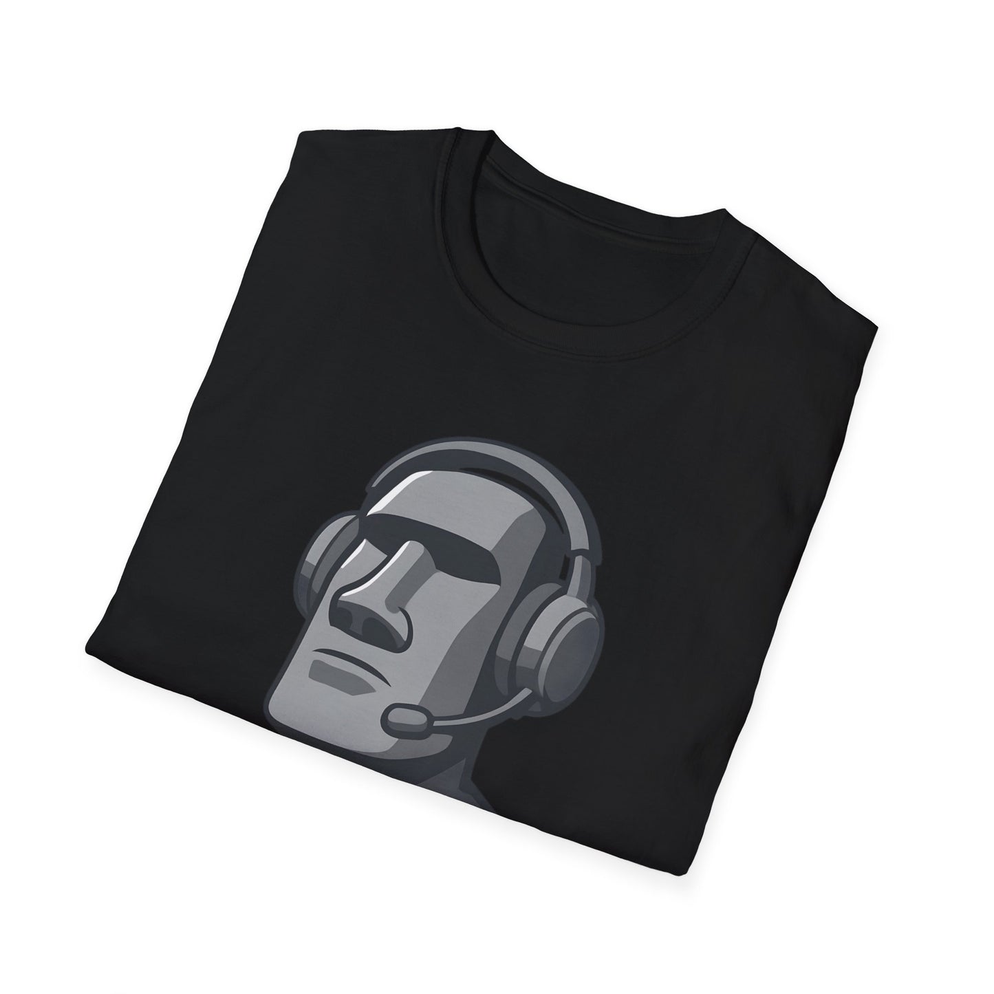Moai Statue T-Shirt