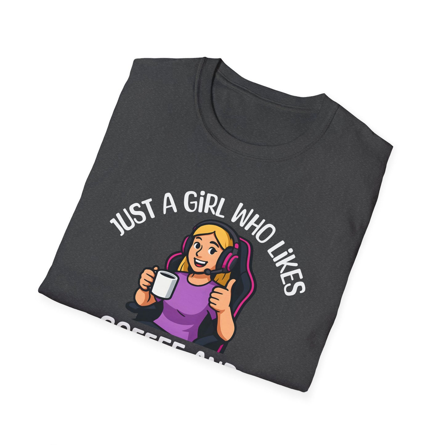 Just A Girl T-Shirt