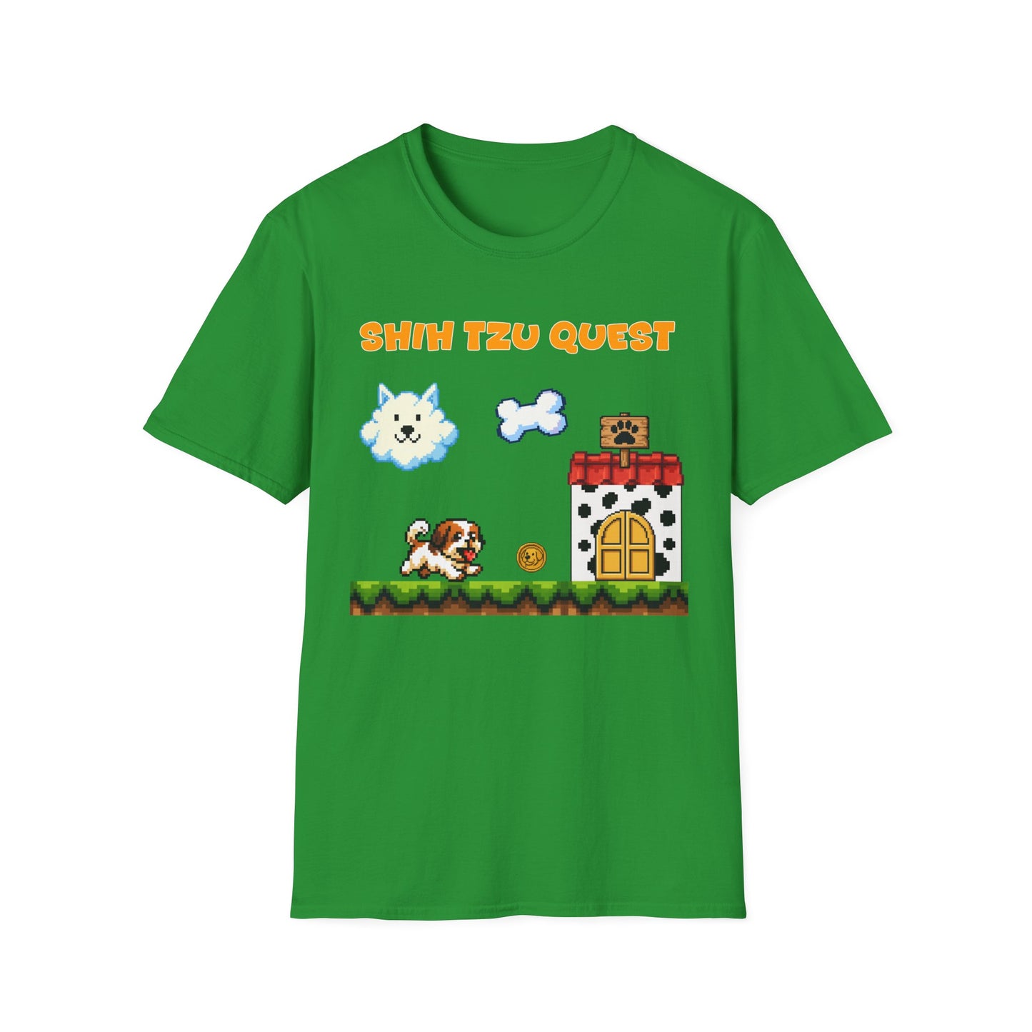 Shih Tzu Quest T-Shirt