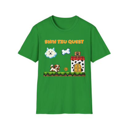 Shih Tzu Quest T-Shirt