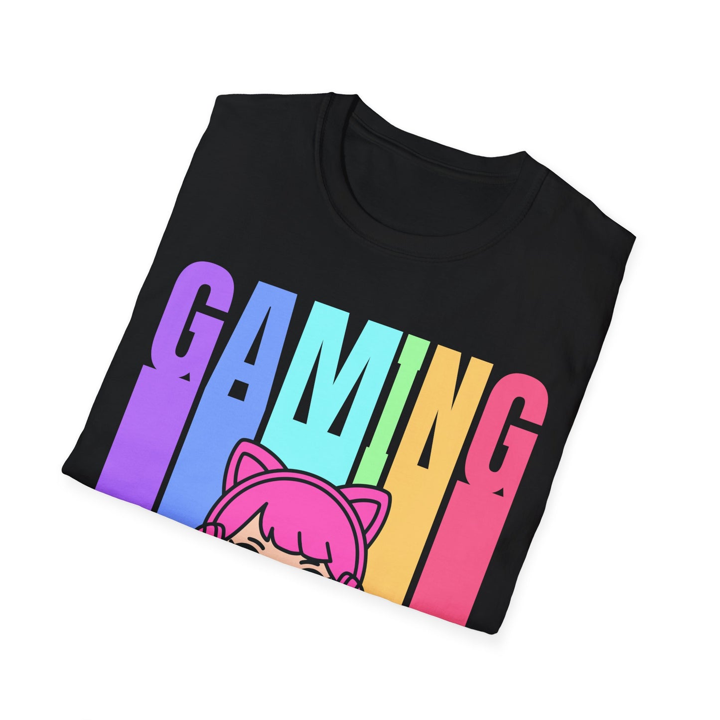 Gaming Long(Girl) T-Shirt