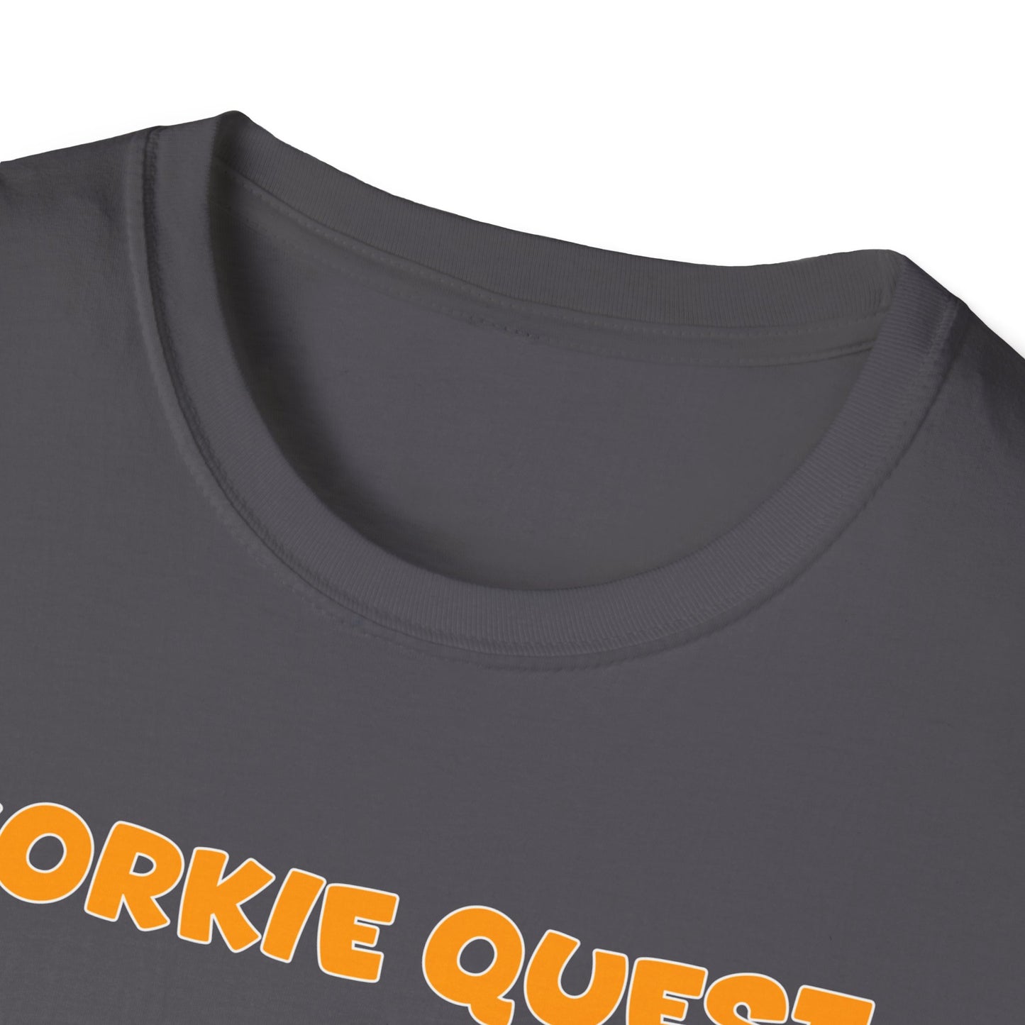 Yorkie Quest T-Shirt