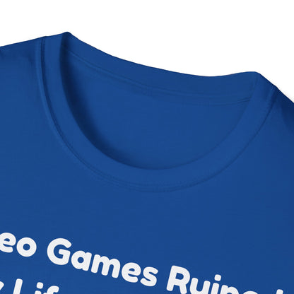 VG Ruined My Life T-Shirt