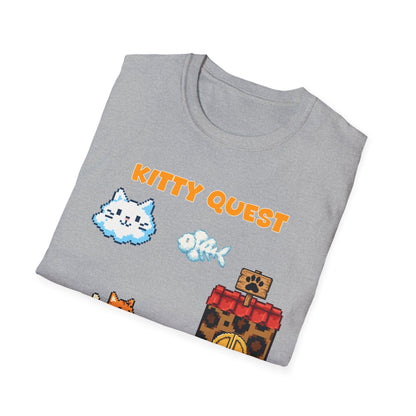 Kitty Quest T-Shirt