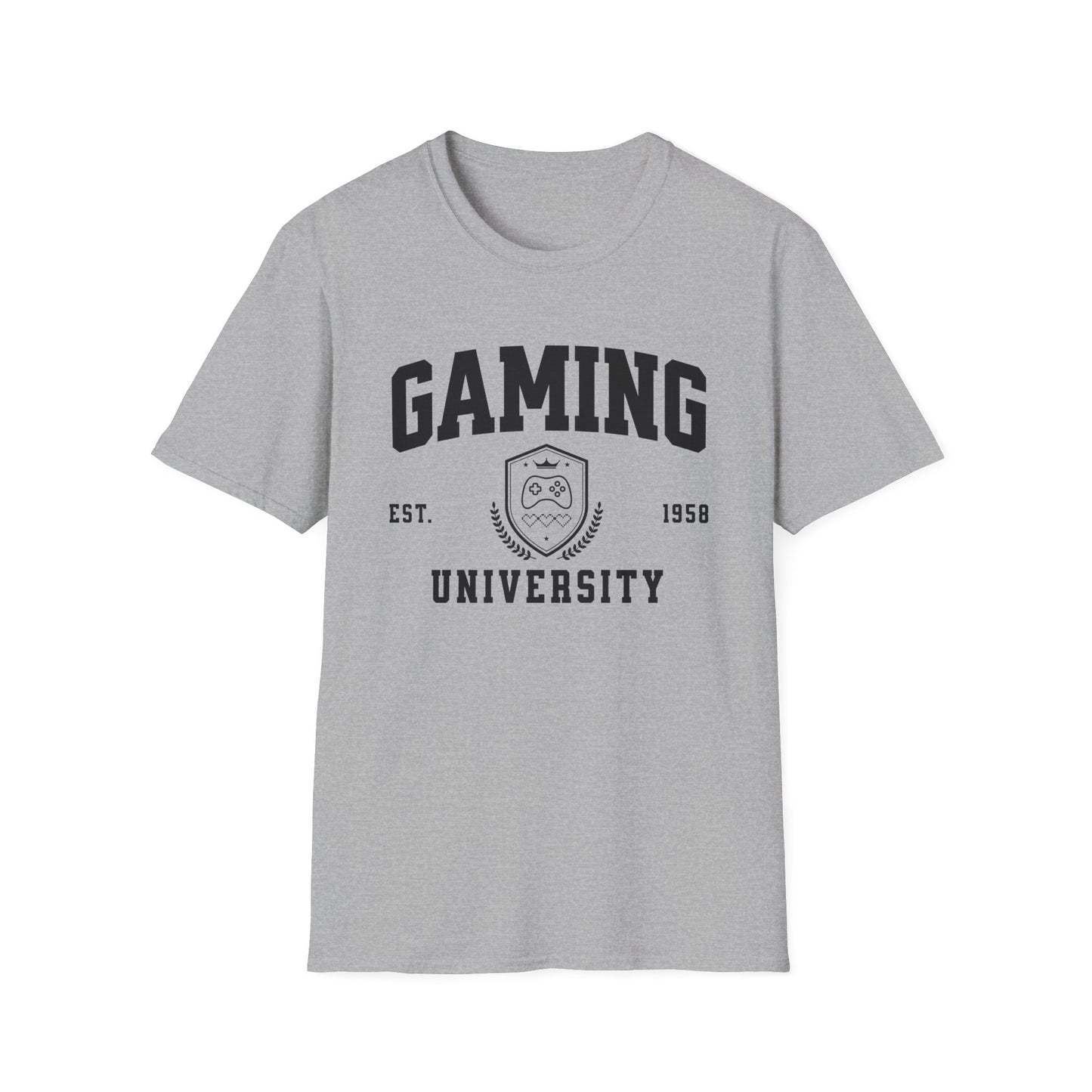 Gaming Univ. T-Shirt