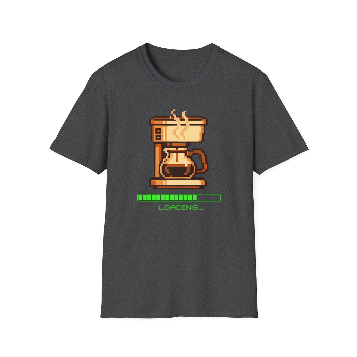 Coffee Loading T-Shirt
