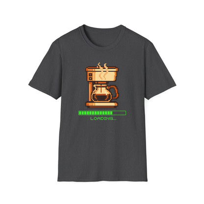 Coffee Loading T-Shirt