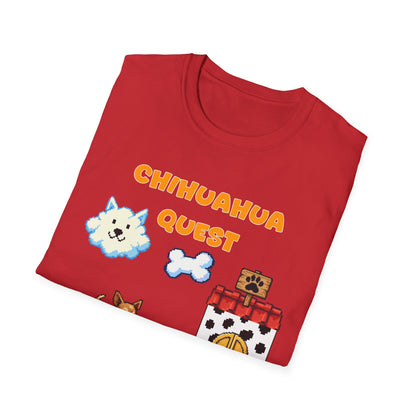 Chihuahua Quest T-Shirt