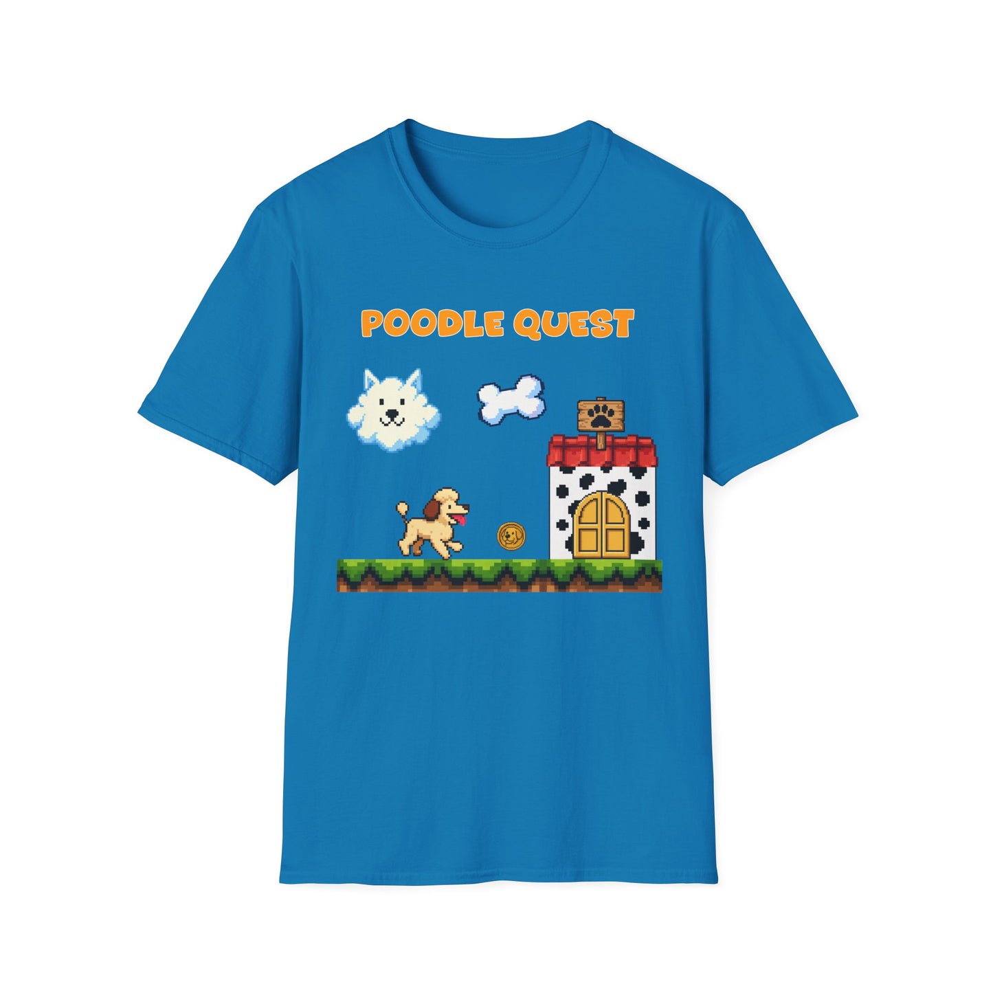 Poodle Quest T-Shirt