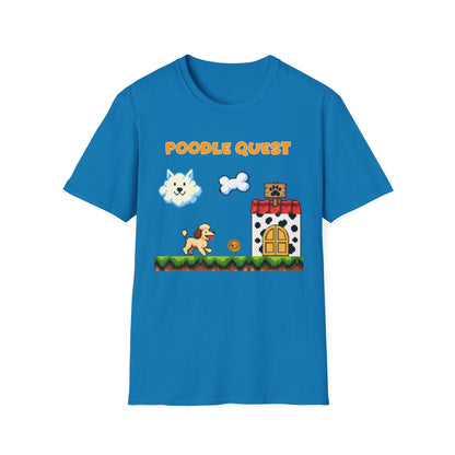 Poodle Quest T-Shirt