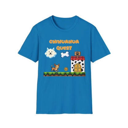 Chihuahua Quest T-Shirt