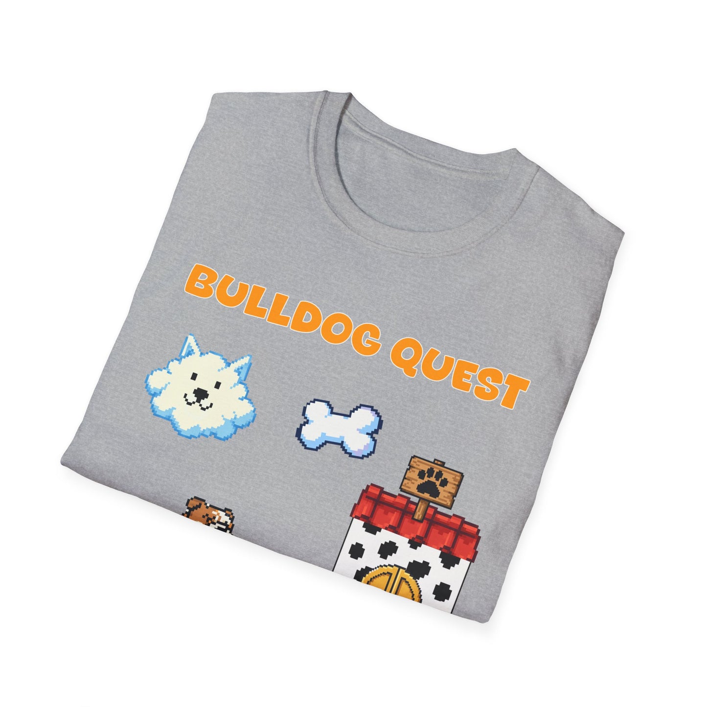 Bulldog Quest T-Shirt