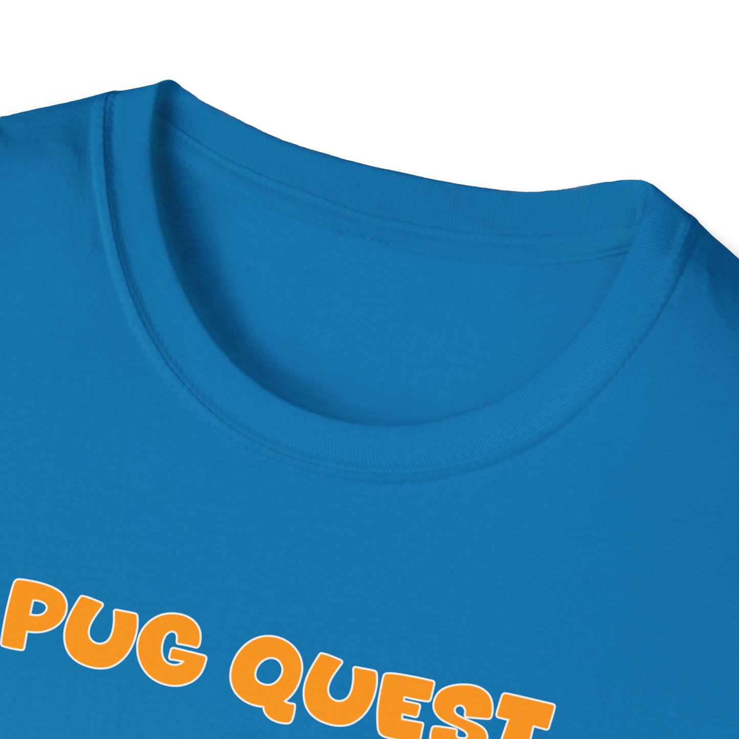 Pug Quest T-Shirt