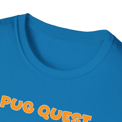 Pug Quest T-Shirt