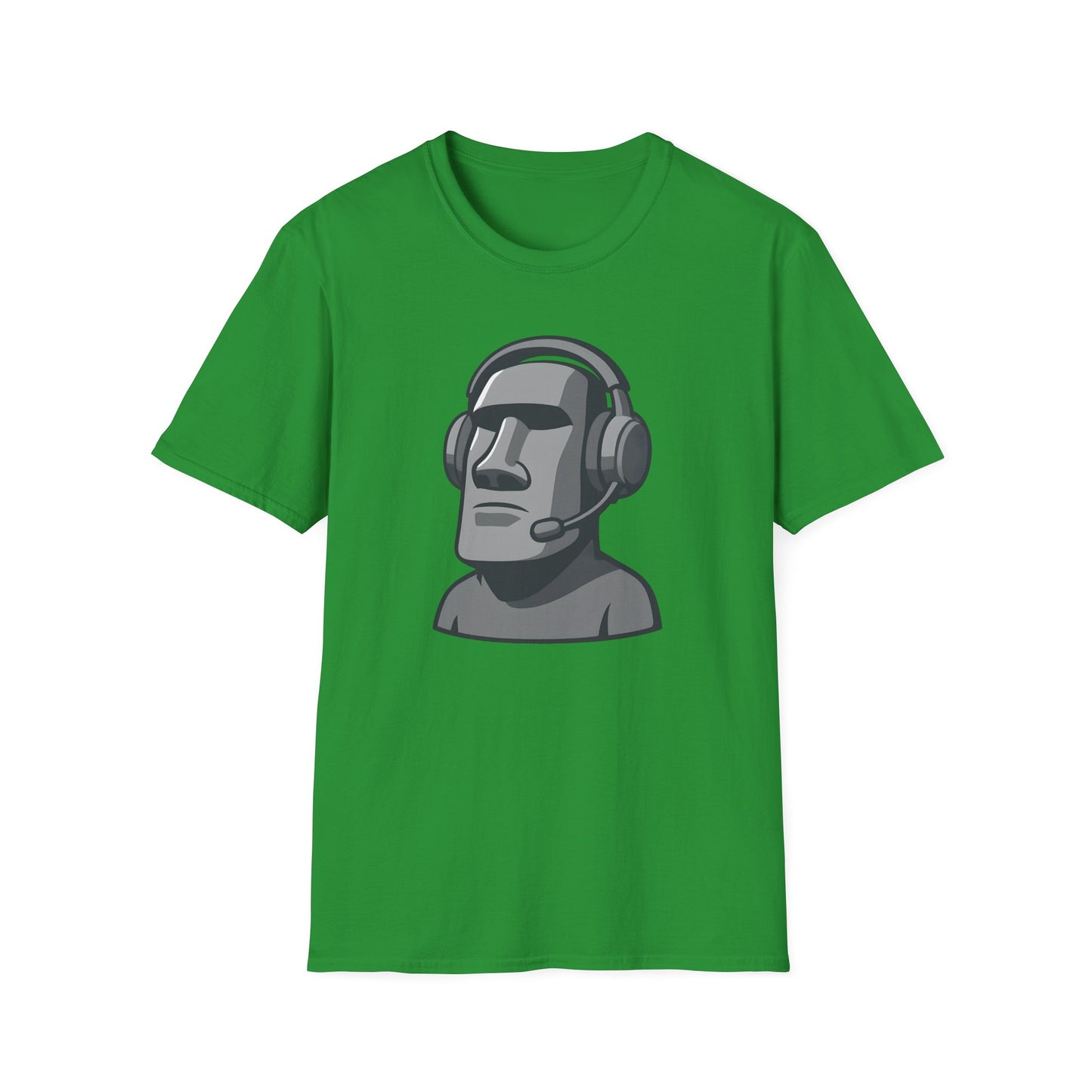 Moai Statue T-Shirt