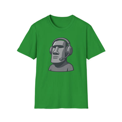 Moai Statue T-Shirt