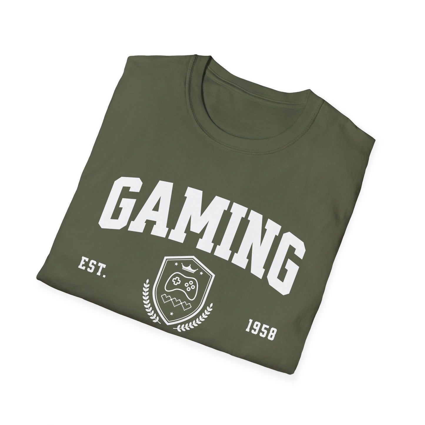 Gaming Univ. T-Shirt