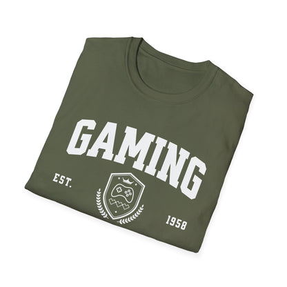 Gaming Univ. T-Shirt