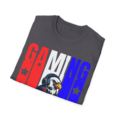 Gaming Long(USA) T-Shirt