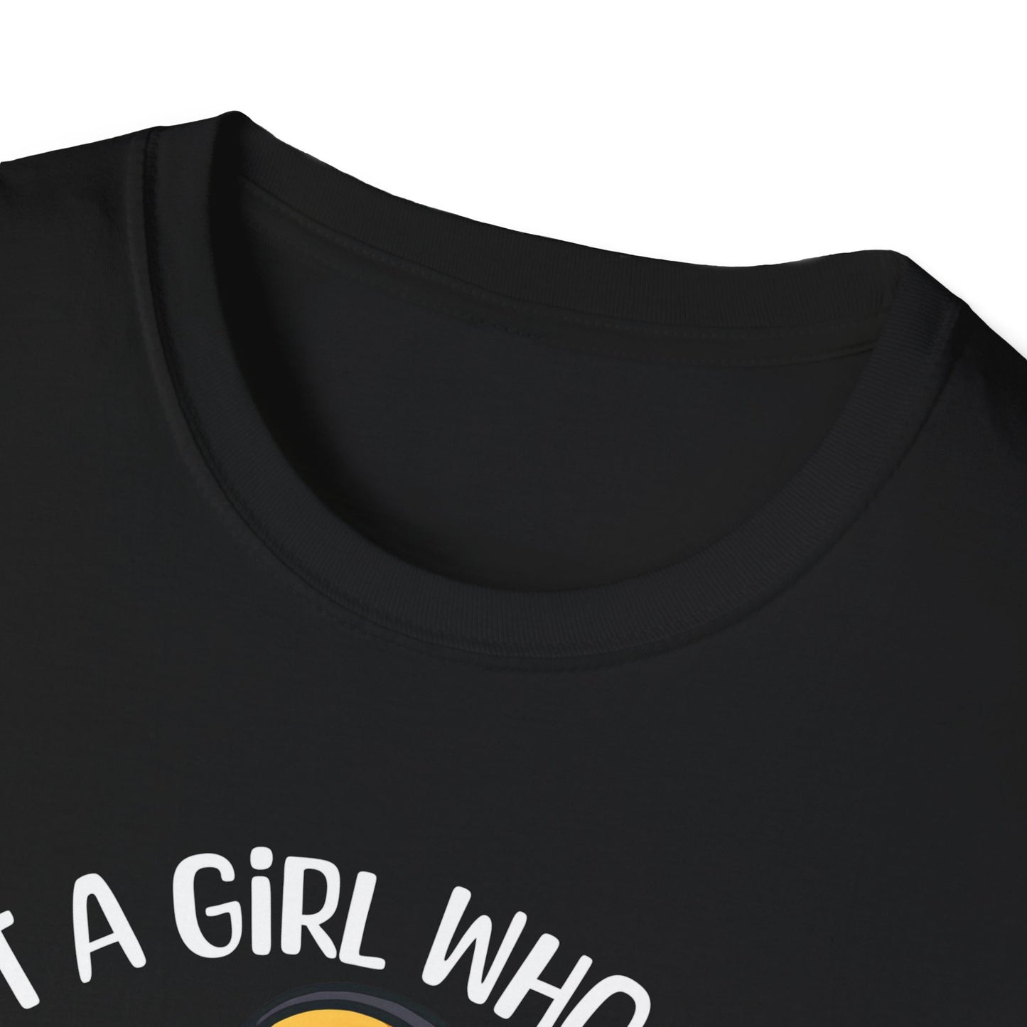 Just A Girl T-Shirt