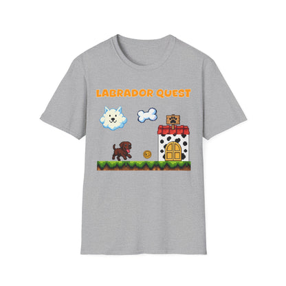 Labrador Quest T-Shirt