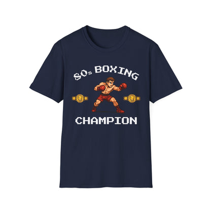 80's Boxing Champ T-Shirt