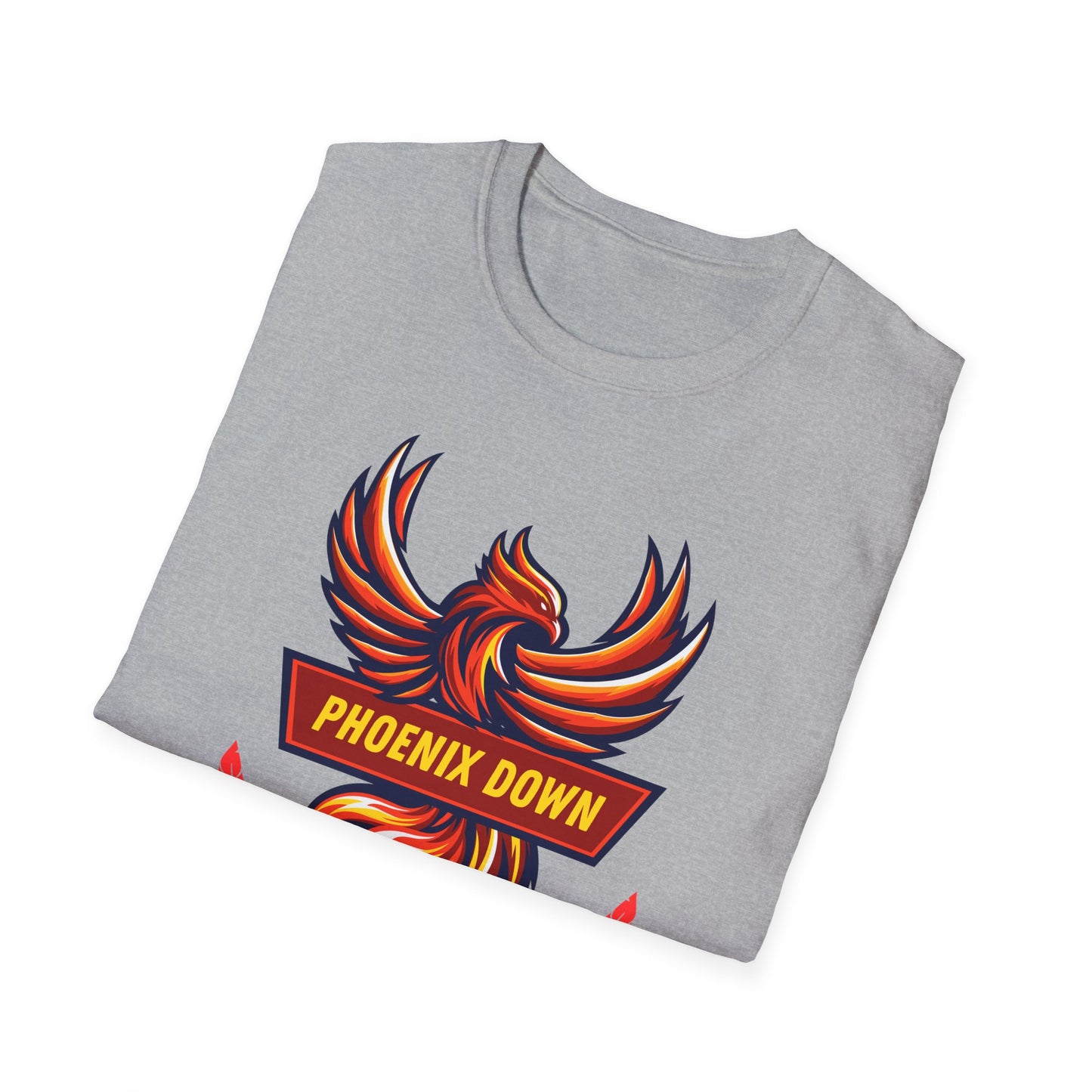 Phoenix Down T-Shirt