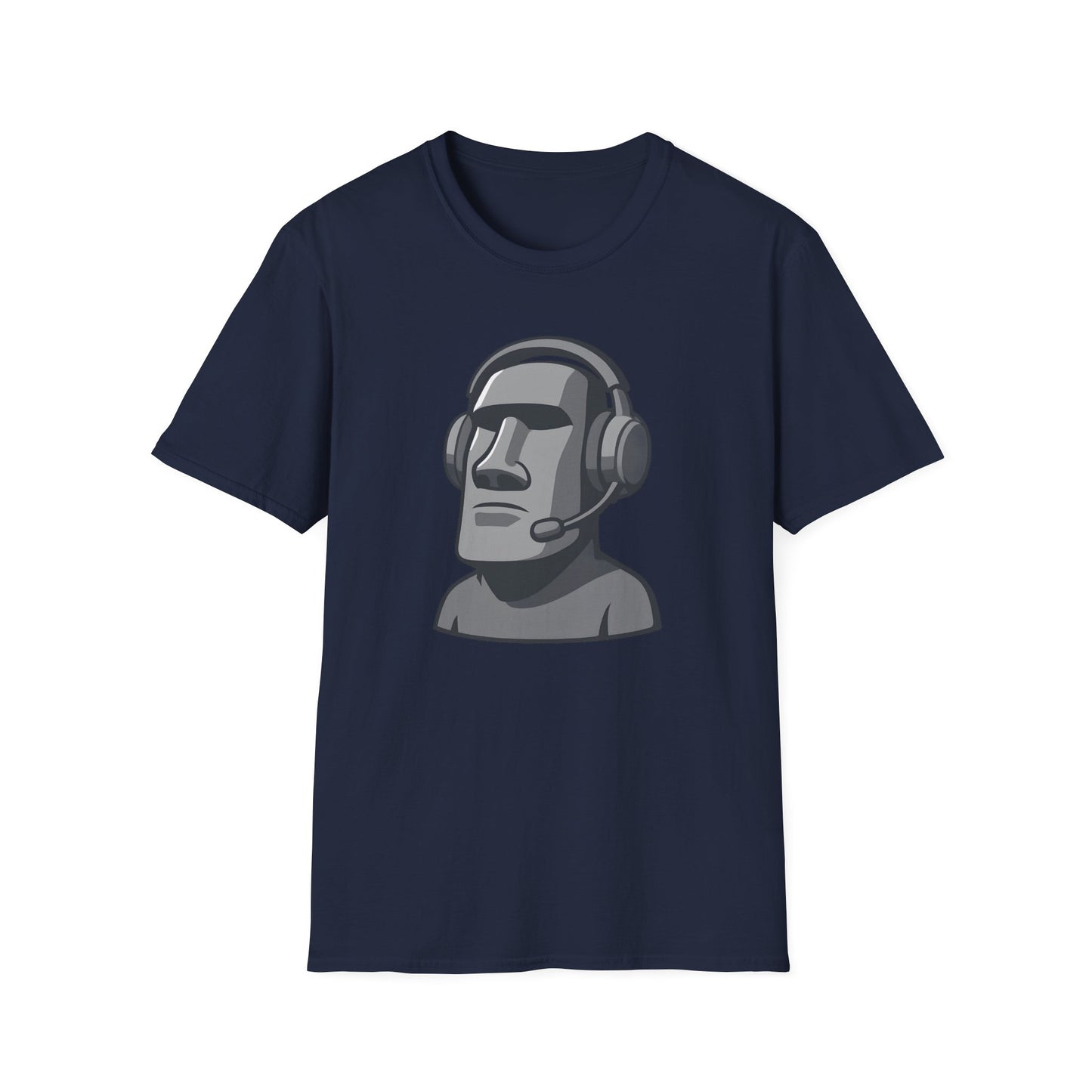 Moai Statue T-Shirt