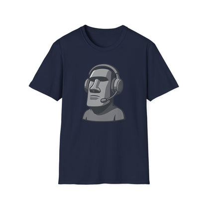 Moai Statue T-Shirt