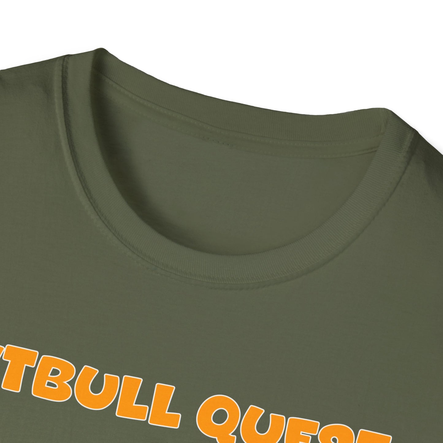Pitbull Quest T-Shirt