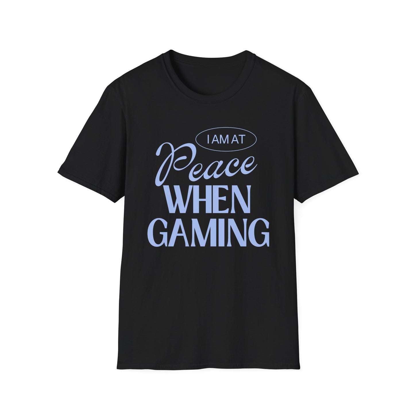 At Peace Gaming T-Shirt