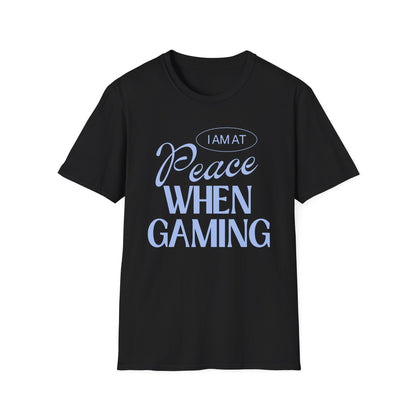 At Peace Gaming T-Shirt