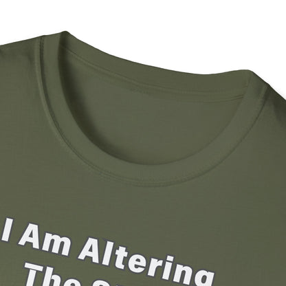 Altering The Steel T-Shirt