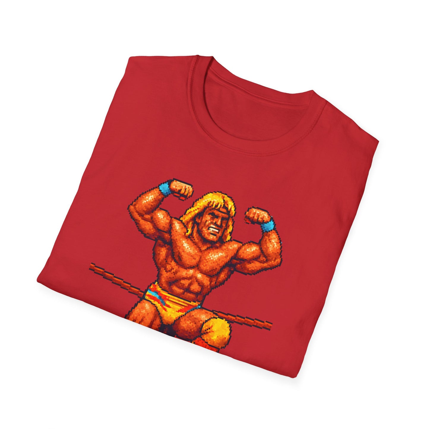 90s Wrestler T-Shirt
