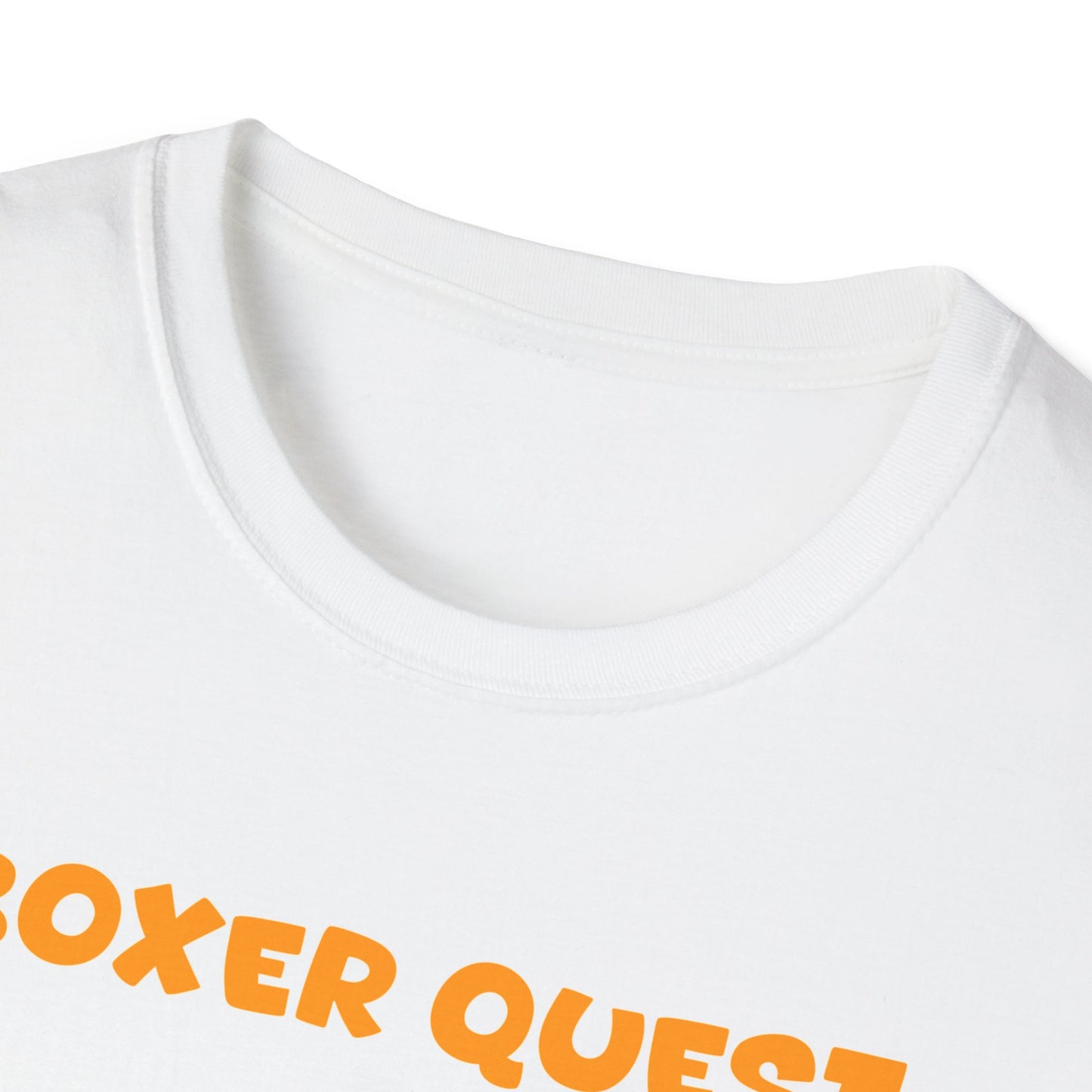 Boxer Quest T-Shirt