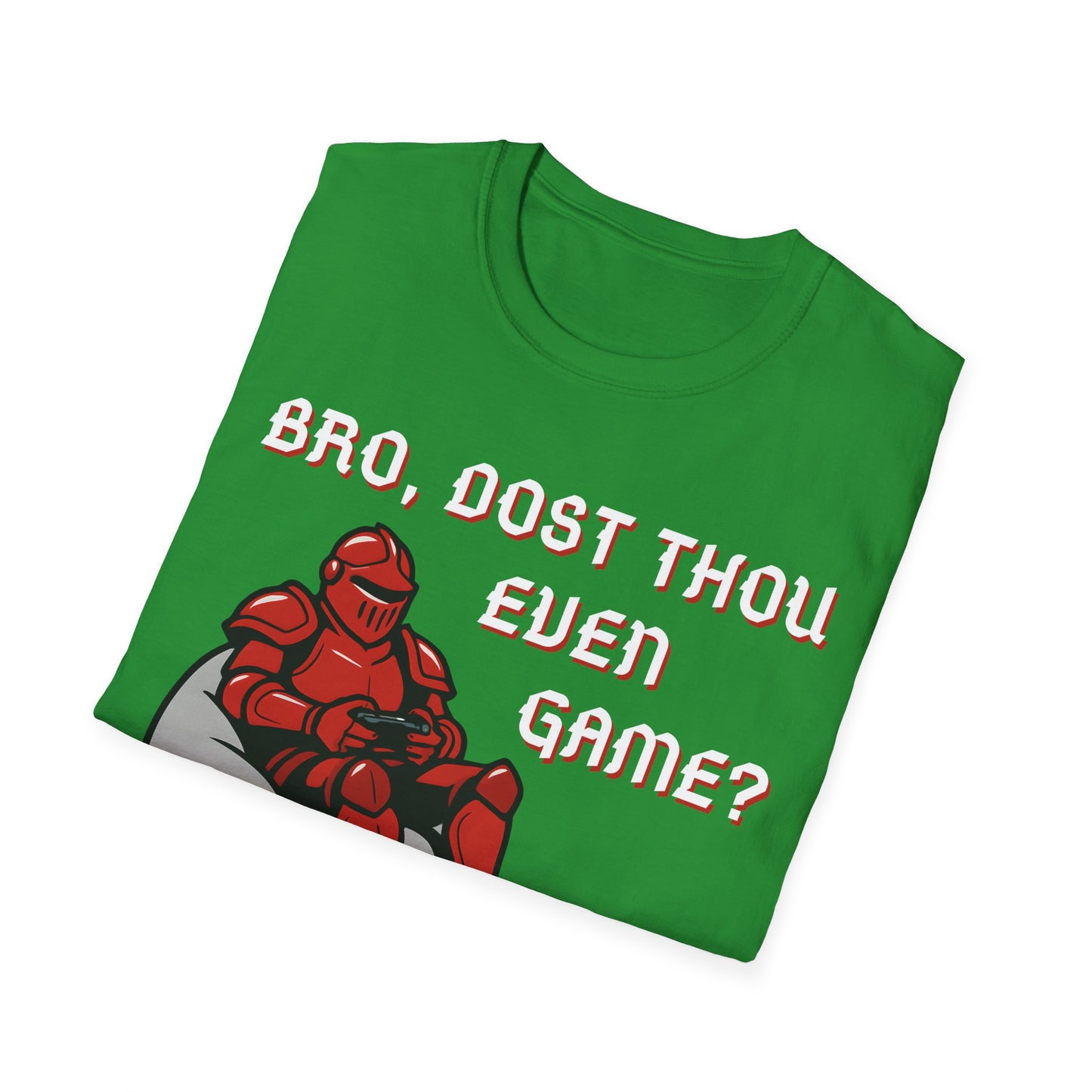 Bro, Dost Thou Even Game? T-Shirt