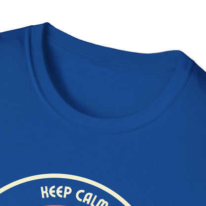 Keep Calm Don't Rage Quit T-Shirt