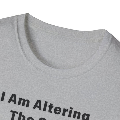 Altering The Steel T-Shirt