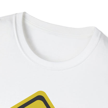 Street Sign Gamer T-Shirt