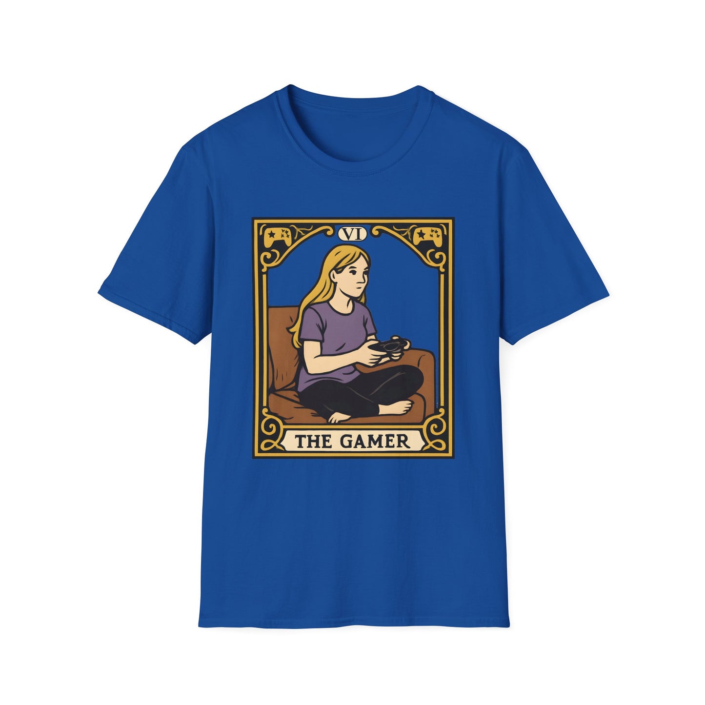 The Gamer(Girl) T-Shirt