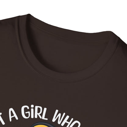 Just A Girl T-Shirt